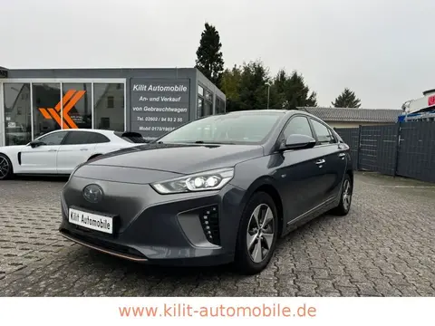 Annonce HYUNDAI IONIQ Non renseigné 2019 d'occasion 