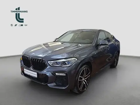 Annonce BMW X6 Diesel 2020 d'occasion 