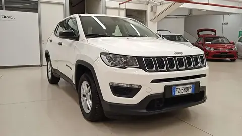 Annonce JEEP COMPASS Diesel 2019 d'occasion 