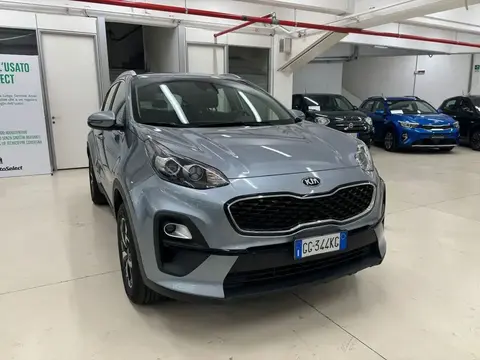 Annonce KIA SPORTAGE GPL 2021 d'occasion 