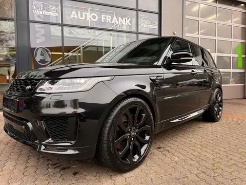 Used LAND ROVER RANGE ROVER SPORT Diesel 2021 Ad 