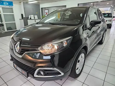 Annonce RENAULT CAPTUR Essence 2015 d'occasion 