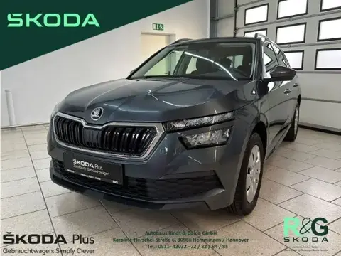 Used SKODA KAMIQ Petrol 2020 Ad 