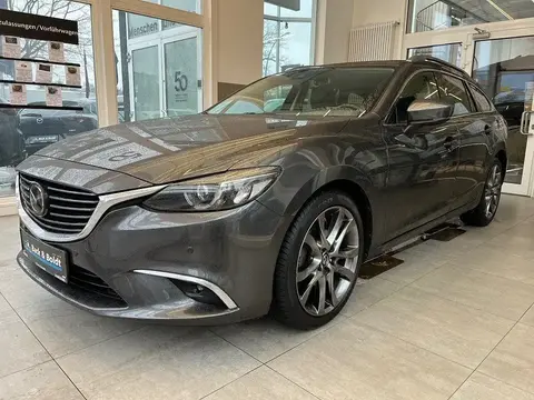 Used MAZDA 6 Petrol 2016 Ad 