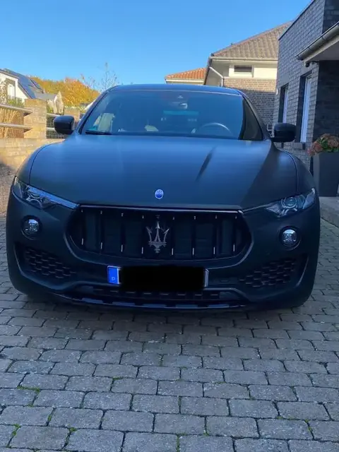 Used MASERATI LEVANTE Petrol 2019 Ad 