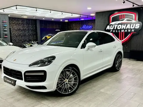 Annonce PORSCHE CAYENNE Essence 2020 d'occasion 