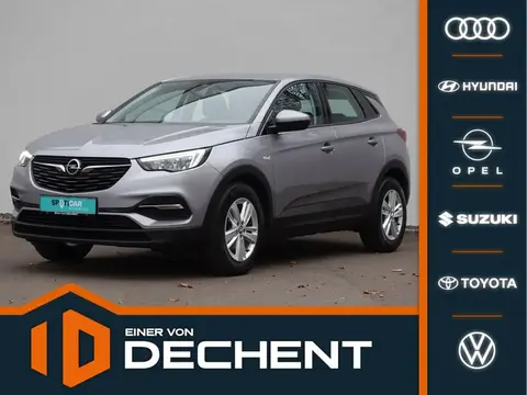 Annonce OPEL GRANDLAND Essence 2021 d'occasion 