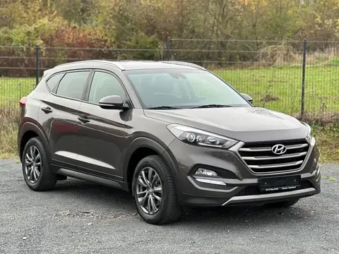 Annonce HYUNDAI TUCSON Essence 2016 d'occasion 