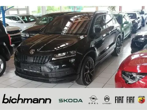 Annonce SKODA KAROQ Essence 2021 d'occasion 