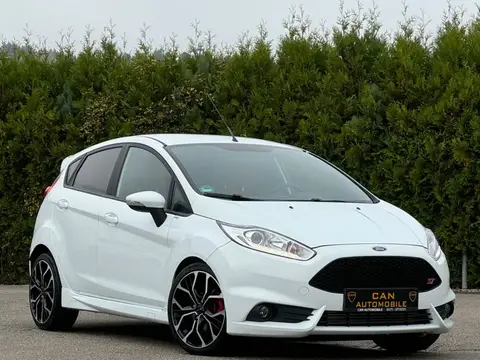 Used FORD FIESTA Petrol 2017 Ad 