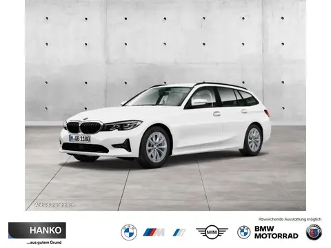 Used BMW SERIE 3 Hybrid 2021 Ad 