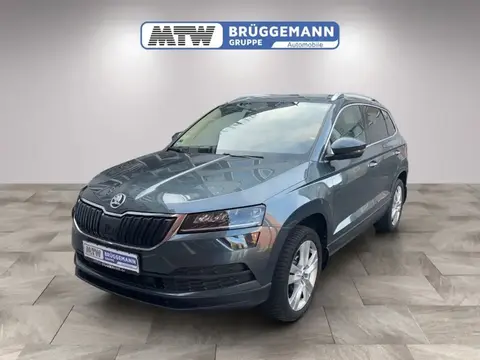 Used SKODA KAROQ Diesel 2018 Ad 