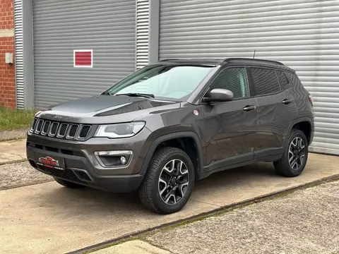 Annonce JEEP COMPASS Diesel 2019 d'occasion 