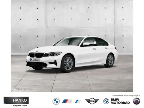 Annonce BMW SERIE 3 Hybride 2020 d'occasion 