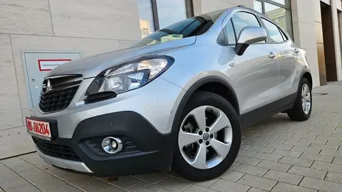 Annonce OPEL MOKKA Essence 2016 d'occasion 