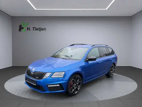 Annonce SKODA OCTAVIA Diesel 2020 d'occasion 