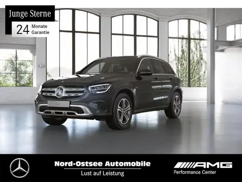 Used MERCEDES-BENZ CLASSE GLC Hybrid 2020 Ad 