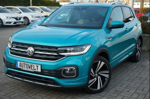 Annonce VOLKSWAGEN T-CROSS Essence 2019 d'occasion 