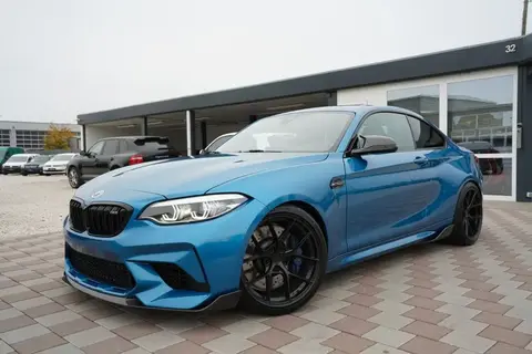 Used BMW M2 Petrol 2019 Ad 