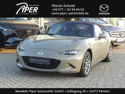 Annonce MAZDA MX-5 Essence 2023 d'occasion 