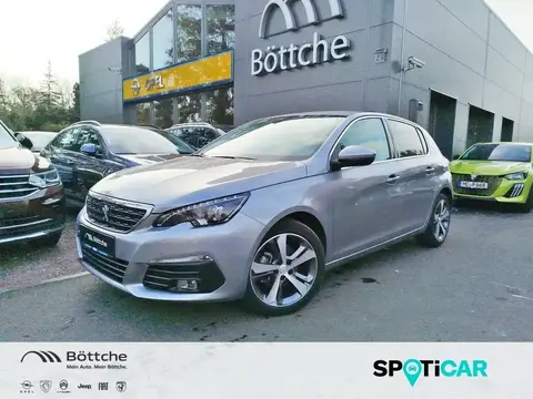 Used PEUGEOT 308 Petrol 2020 Ad 