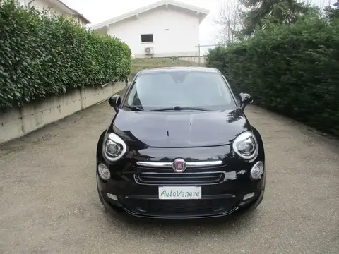 Annonce FIAT 500X Diesel 2017 d'occasion 