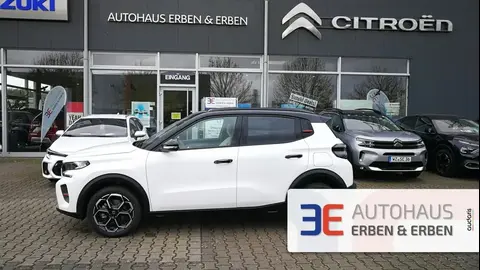 Annonce CITROEN C3 Essence 2024 d'occasion 