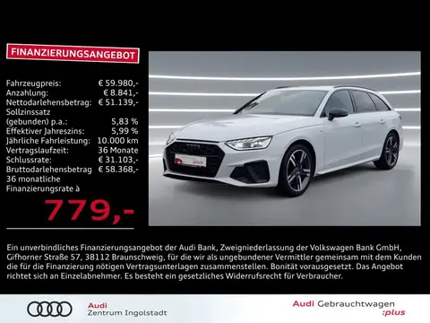 Annonce AUDI A4 Diesel 2024 d'occasion 