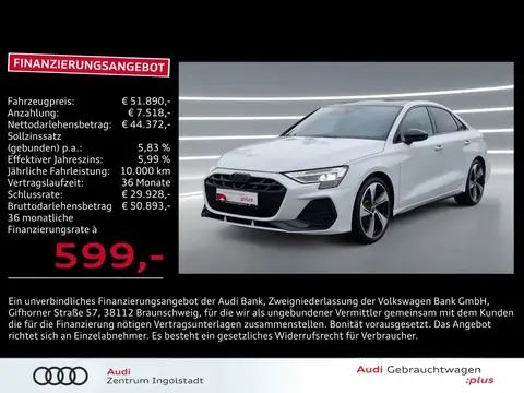 Annonce AUDI A3 Essence 2024 d'occasion 