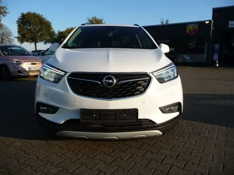 Annonce OPEL MOKKA Essence 2017 d'occasion 