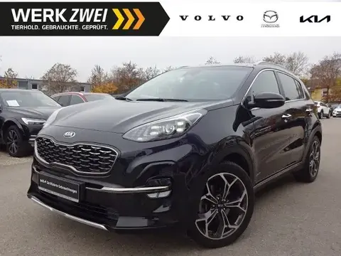 Used KIA SPORTAGE Petrol 2021 Ad 