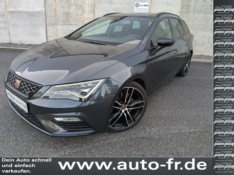 Annonce SEAT LEON Essence 2020 d'occasion 