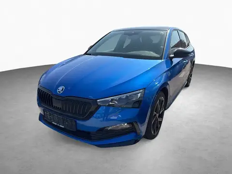 Annonce SKODA SCALA Diesel 2020 d'occasion 