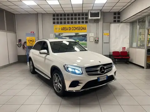 Annonce MERCEDES-BENZ CLASSE GLC Diesel 2019 d'occasion 