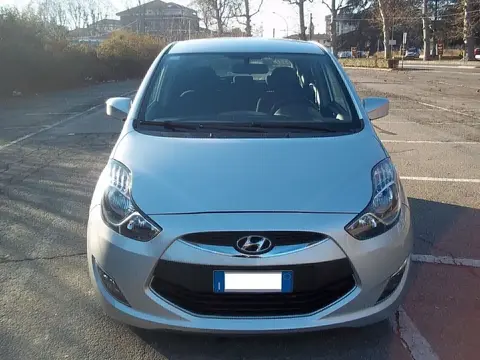 Annonce HYUNDAI IX20 Diesel 2015 d'occasion 