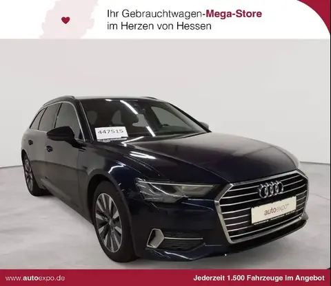 Annonce AUDI A6 Diesel 2020 d'occasion 