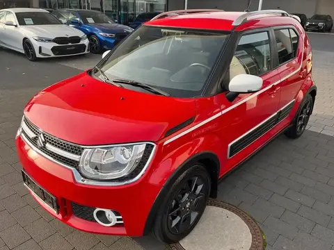 Annonce SUZUKI IGNIS Essence 2017 d'occasion 