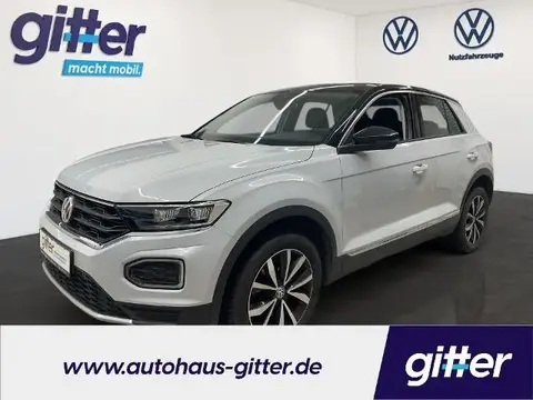 Annonce VOLKSWAGEN T-ROC Diesel 2019 d'occasion 