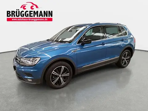 Annonce VOLKSWAGEN TIGUAN Essence 2019 d'occasion 