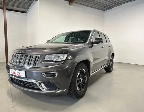 Used JEEP GRAND CHEROKEE Diesel 2016 Ad 