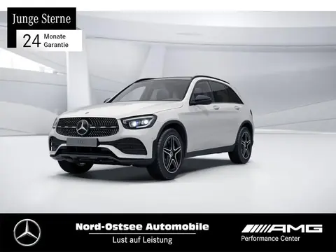 Used MERCEDES-BENZ CLASSE GLC Petrol 2020 Ad 