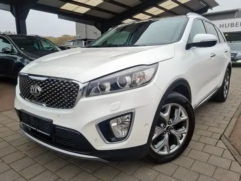 Annonce KIA SORENTO Diesel 2015 d'occasion 