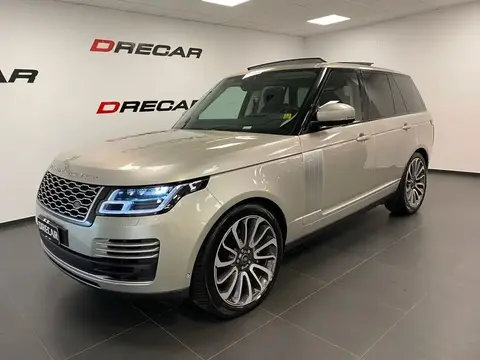 Annonce LAND ROVER RANGE ROVER Diesel 2018 d'occasion 