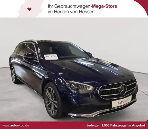 Used MERCEDES-BENZ CLASSE E Diesel 2021 Ad 