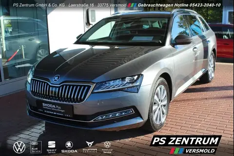 Used SKODA SUPERB Petrol 2024 Ad 