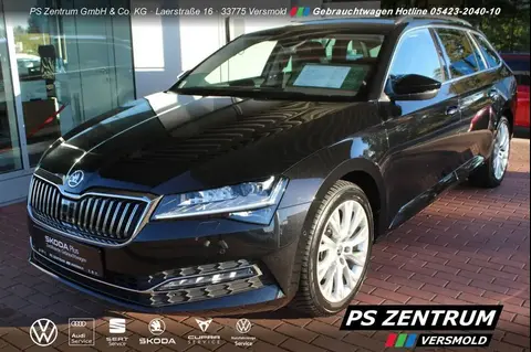 Annonce SKODA SUPERB Diesel 2024 d'occasion 