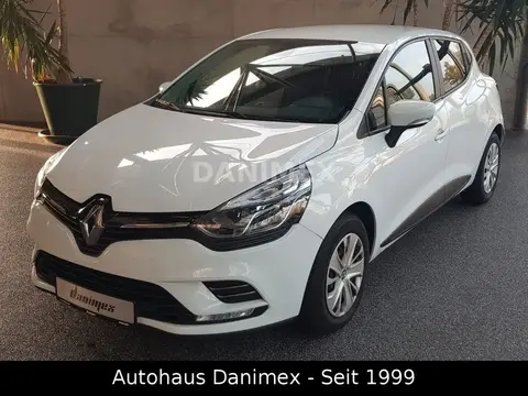 Annonce RENAULT CLIO Diesel 2017 d'occasion 