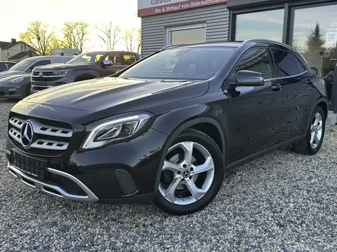 Used MERCEDES-BENZ CLASSE GLA Petrol 2017 Ad 