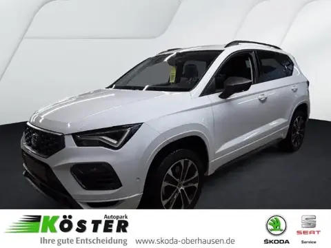 Annonce SEAT ATECA Diesel 2024 d'occasion 