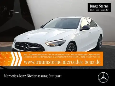 Used MERCEDES-BENZ CLASSE C Hybrid 2023 Ad 